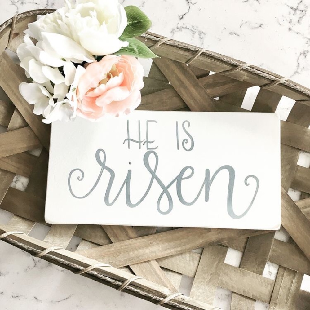 He is Risen 🕊👑 (See Note)